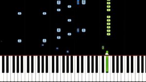 CG5 Sleep Well - Piano Tutorial - Poppy Playtime Chapter 3 Song