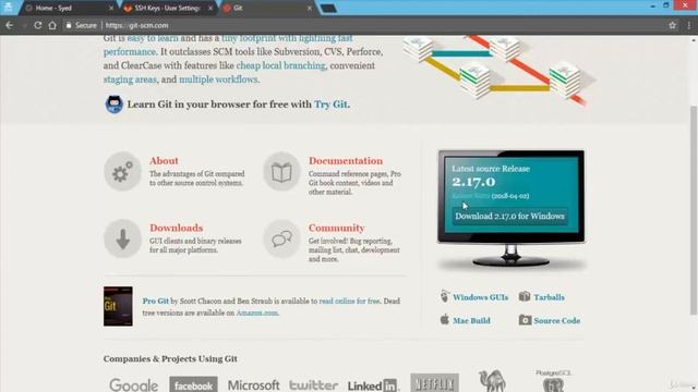 006 GitLab SSH Keys | Computer Monk ? смотреть онлайн