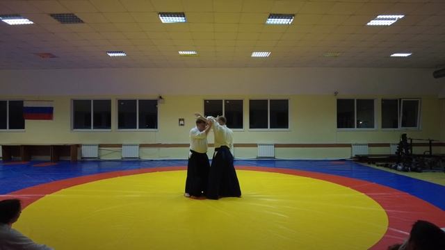 Changing The Form Of Techniques Depending On Dynamics