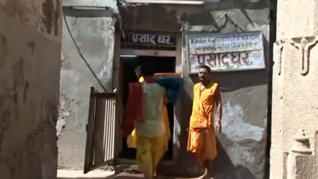 Чар Дхам Ятра. Паломничество по четырём Дхамам с Е. С. Бхакти Викашей Свами. Дварака смотреть онлайн