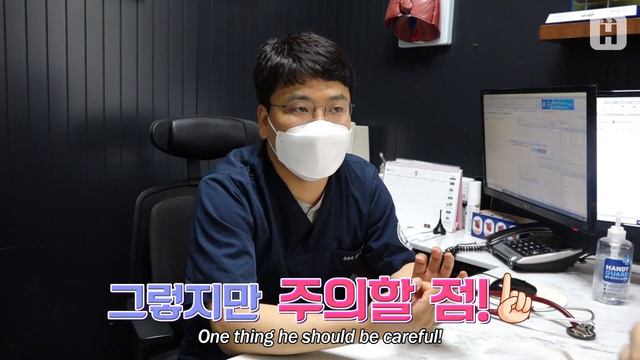 허스키 눈+핑크 코, 그래서 핑구 조상은요? смотреть онлайн