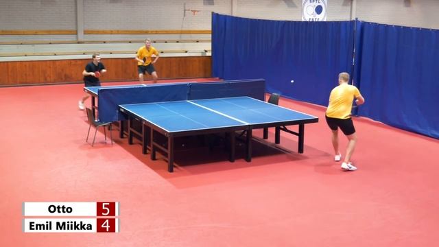2 vs 1: Giant Ping Pong смотреть онлайн