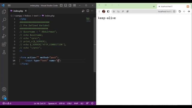 15 | Predefined Variable in php | 2023 | Learn PHP Full Course for Beginners смотреть онлайн