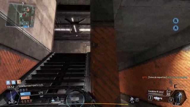 TITANFALL SHADOWPLAY en domination смотреть онлайн