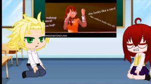 Реакция на видео меме по Сайко Но Сутока Saiko No Sutoka