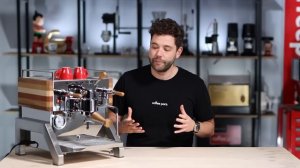 Elektra Verve Espresso Coffee Machine | Review