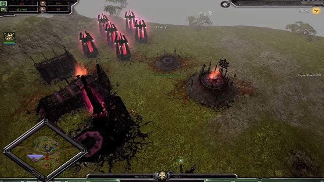 Warhammer 40 000 multiplayer Hardcore #117 Мачо Мэн смотреть онлайн