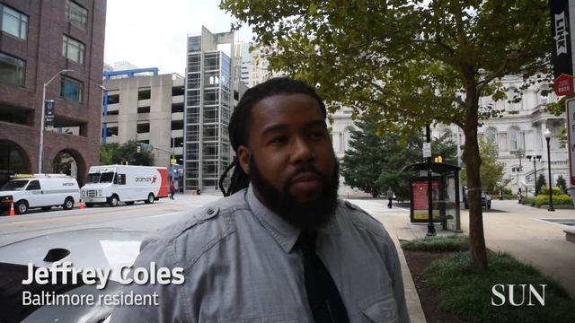 Baltimore-Area Residents React To The Removal Confederate Statues Overnight | Baltimore Sun смотреть онлайн