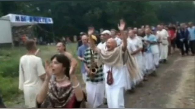 "Шри Груша2004"рок киртан Адити Дукхаха & (дуэт)Санкиртана Лила смотреть онлайн
