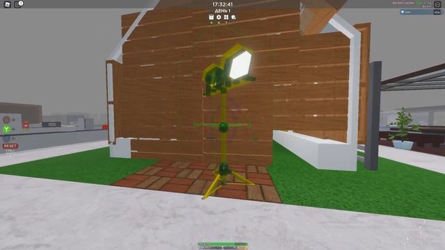 Шикарный дом в SCP 3008! (Нет) Roblox смотреть онлайн