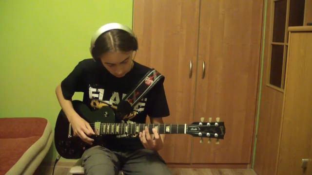 Metallica - Nothing Else Matters cover by RomZ смотреть онлайн