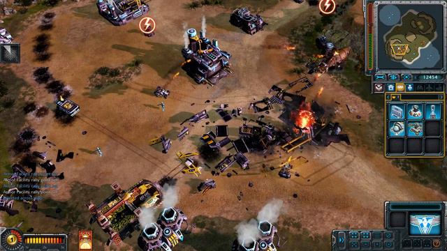 KIROV Invasion - Red ALERT 3 смотреть онлайн