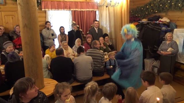 Инсценировка «Попугай Аркаша». Обитель исцеления. смотреть онлайн