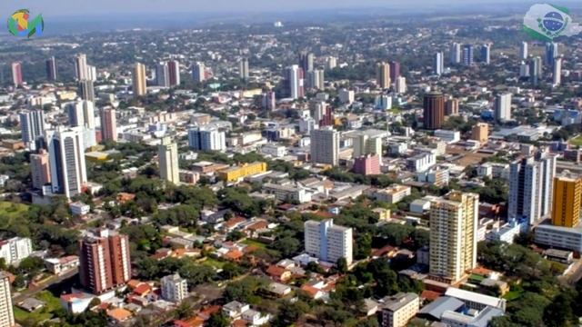 TOP 10 cidades do interior do PARANÁ para morar смотреть онлайн