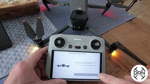 How to Pair Mavic 3 Classic to DJI RC смотреть онлайн