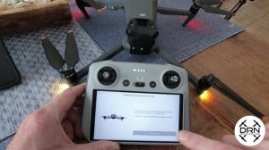 How to Pair Mavic 3 Classic to DJI RC