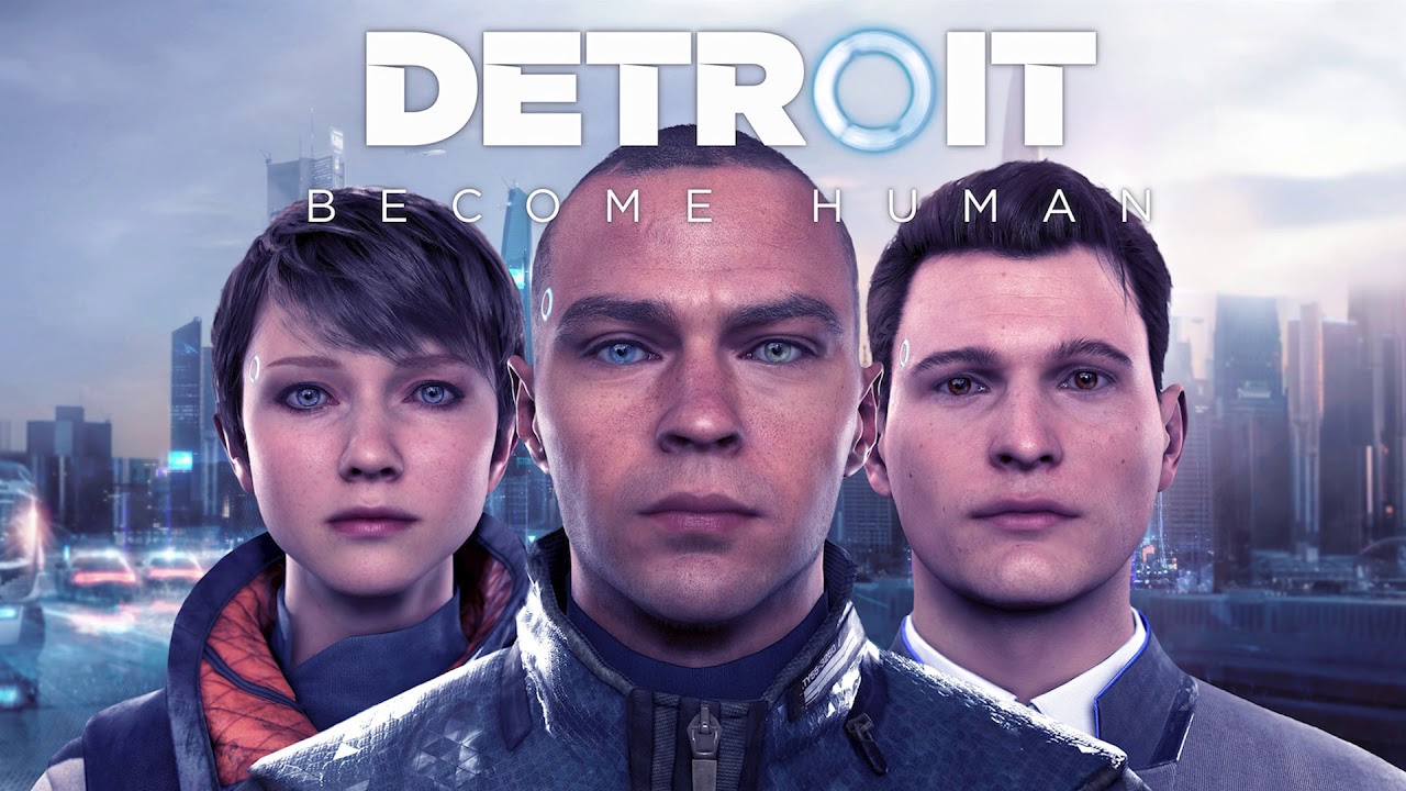 Detroit Become Human #1 (06.07.2021)
