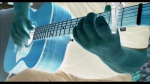 Шикарная мелодия в стиле фингерстайл "Свобода"