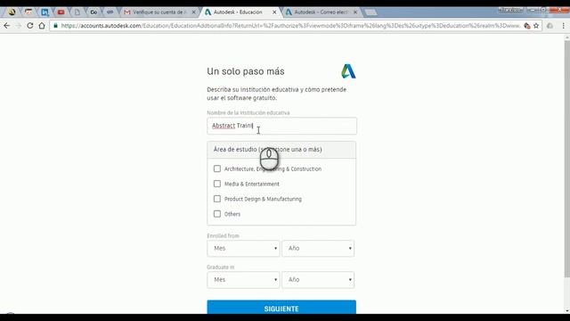¿Como descargar una versión estudiantil de Autodesk Revit? смотреть онлайн