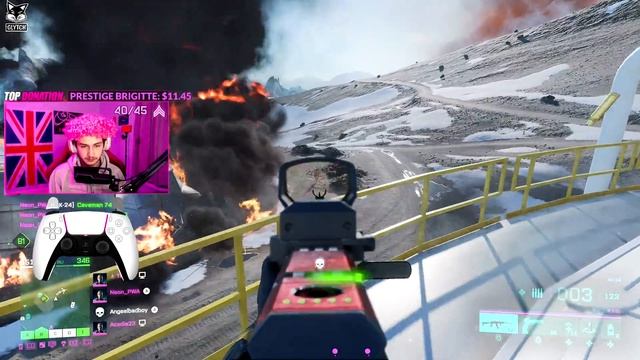 Battlefield 2042 has a CHEATING Problem смотреть онлайн