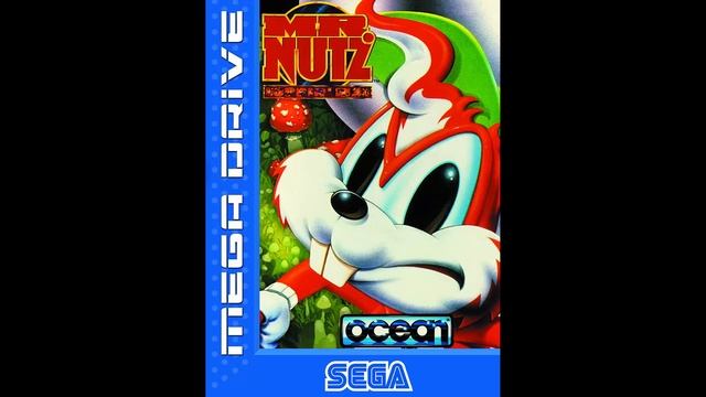 Mr. Nutz 2: Hoppin' Mad - Underworld (GENESIS/MEGA DRIVE OST) смотреть онлайн