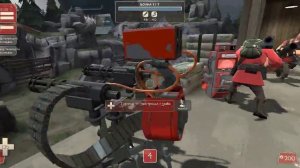 Игра с другом Team Fortress 2