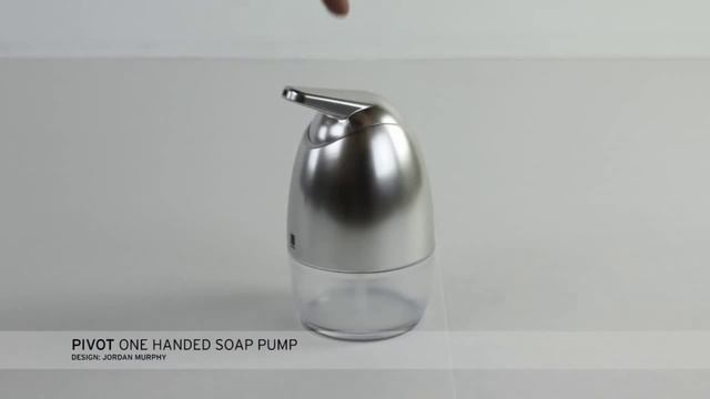 Диспенсер для жидкого мыла Umbra, Pivot смотреть онлайн