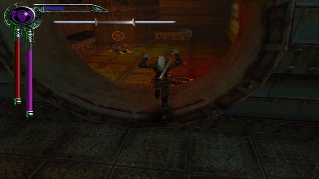 Legacy Of Kain Blood Omen 2 HD Русская озвучка прохождение 6 #legacyofkain