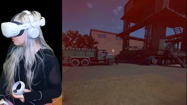 MEDAL OF HONOR: ABOVE AND BEYOND multiplayer VR gameplay! (Meta Quest) смотреть онлайн