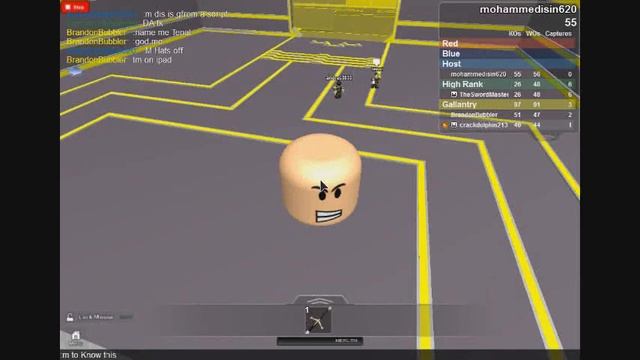 Big Head Script 0.0 смотреть онлайн