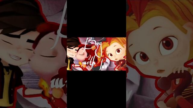 ?Клип Саша и Алёнка?Мало тебя? смотреть онлайн