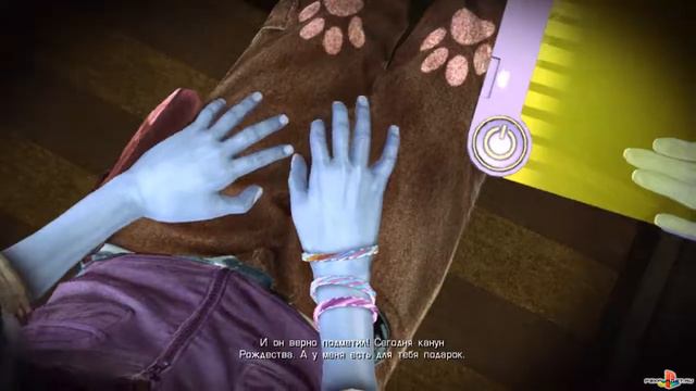 (PS3) AMY (NPEB-00768) (Russian) (ALLIANCE) Intro смотреть онлайн