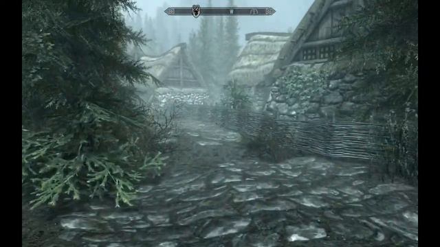 The Elder Scrolls V Skyrim - Special Edition (Покупка земли и начальный дом ) смотреть онлайн