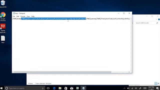 Keyllama 4MB USB Value Keylogger смотреть онлайн