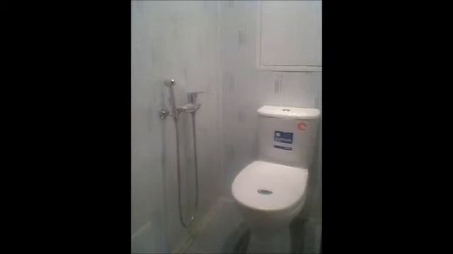 РЕМОНТ КУХНИ,КОРРИДОРА И ВАННОЙ КОМНАТЫ смотреть онлайн