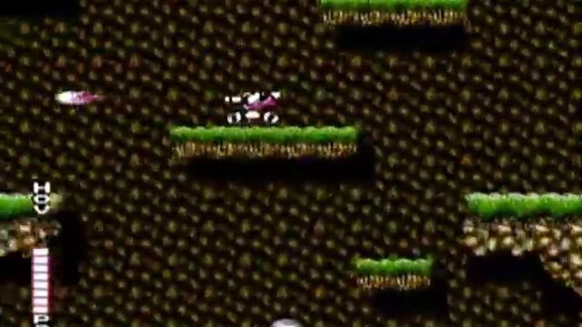 Blaster Master - NES Gameplay смотреть онлайн