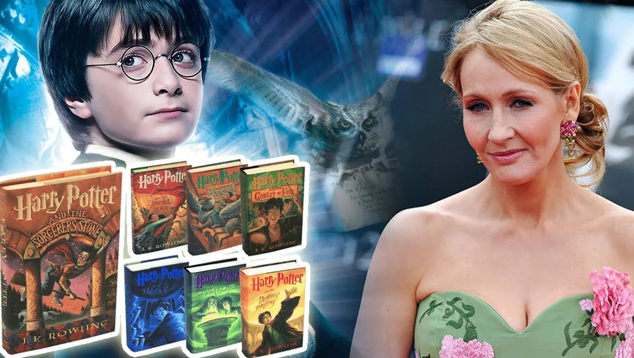 Джоан Роулинг и ее маркетинговый ход..mp4