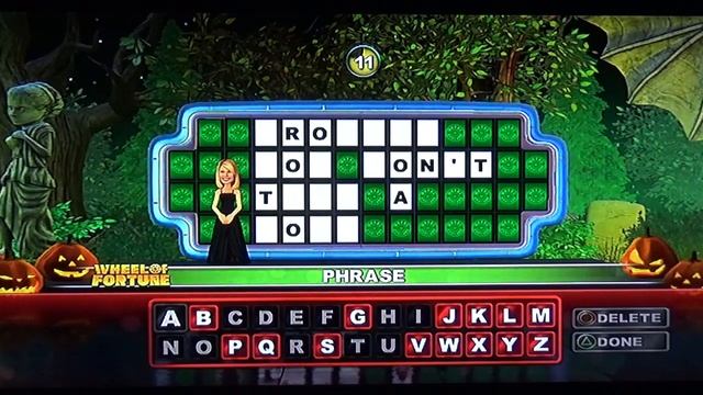 Halloween Spooktacular 2020 Game 9 смотреть онлайн