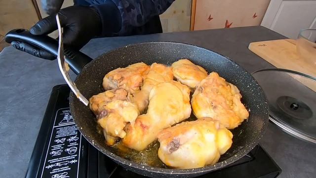 УЖИН БЫСТРО И ВКУСНО - ЭТА КУРОЧКА ТАЕТ ВО РТУ