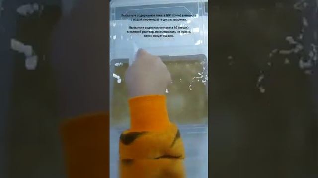 ПИТОМЕЦ ЮРСКОГО ПЕРИОДА. ВЫРАСТИ НАСТОЯЩИХ ЖИВЫХ РАЧКОВ. смотреть онлайн