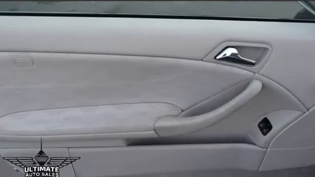 2004 Mercedes-Benz C-Class C230 Sport Coupe (Hayward, California) смотреть онлайн