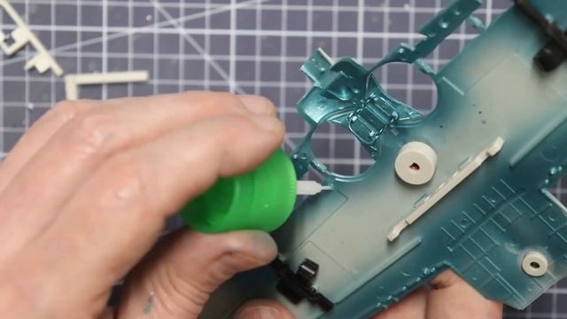 1/32 scale Tamiya A6M2b Zero Figther Full Build, смотреть онлайн