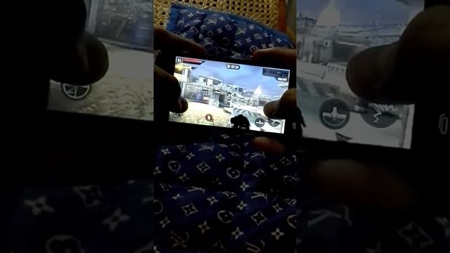 Starmobile Quest - Game Test(Frontline Commando 2) смотреть онлайн