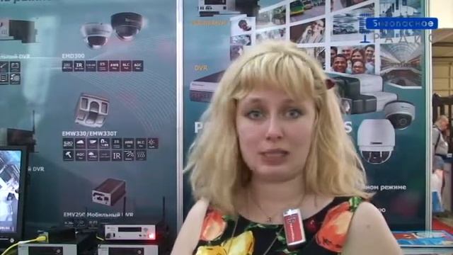 SBRadio и SBLenta: Интервью компании Видау Системс на MIPS-2012 смотреть онлайн