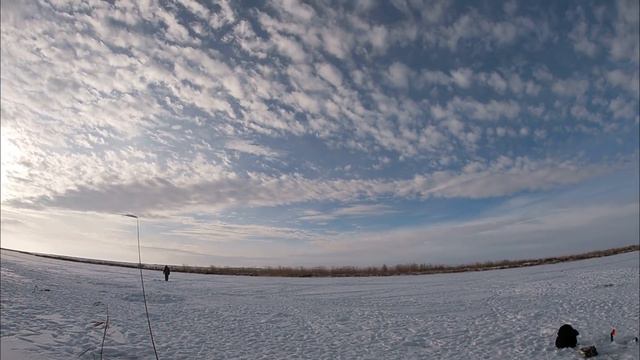 РЫБАЛКА В ТЕРСАКАНЕ ТЕРІСАҚҚАН. смотреть онлайн