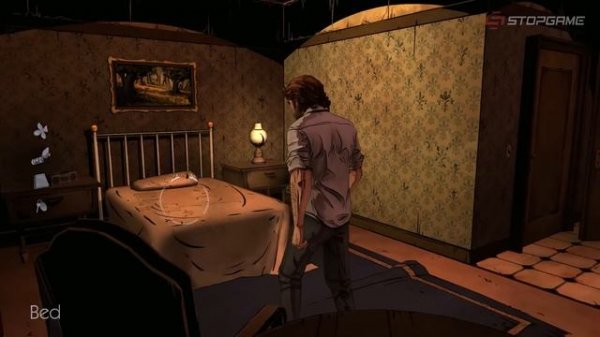 Обзор игры The Wolf Among Us