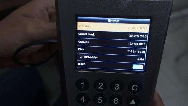 Cara Login Web Server atau WEB3.0 Mesin Absensi Solution Magic ZKTeco смотреть онлайн