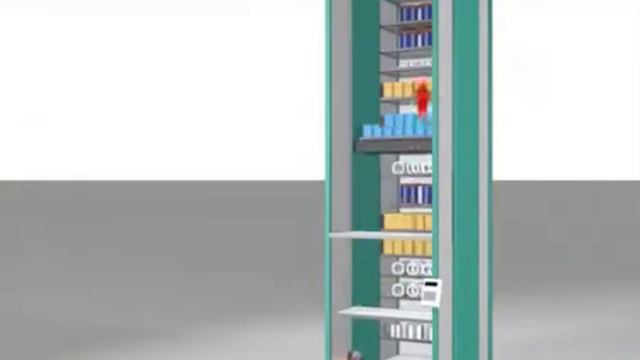 Hanel Lean-Lift EcoDrive - ESS Group смотреть онлайн