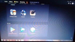 как скачать плей маркет на  слабые пк и ноутбуки . надеюсь помог