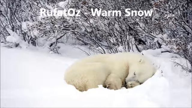 Теплый снег (Руфат Сулейманов). Warm Snow. Composed and performed by Rufatoz. смотреть онлайн